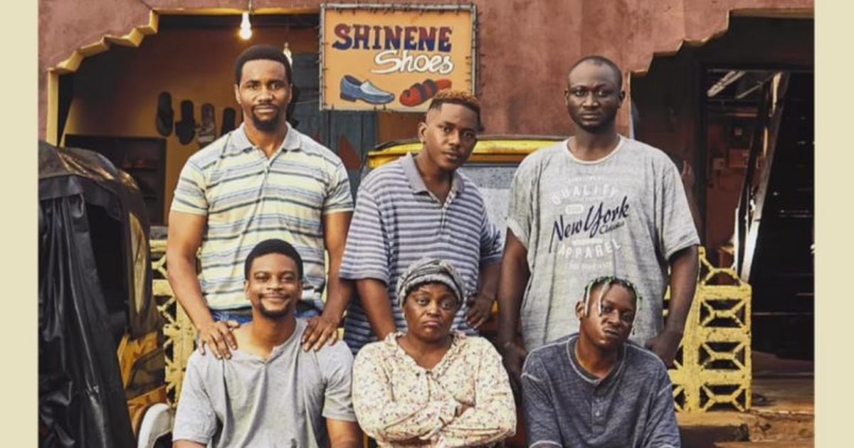 A TRIBE CALLED JUDAH