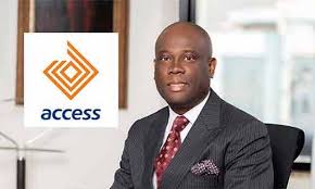 Access bank founder