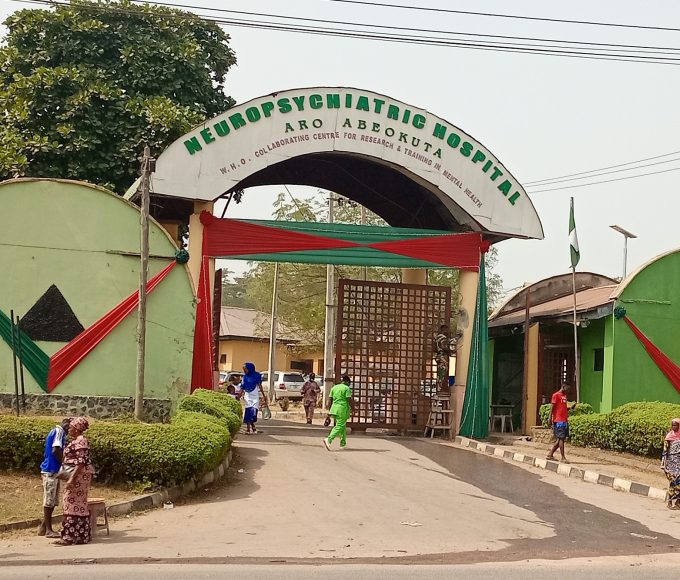 NEUROPSYCHIATRIC HOSPITAL ARO ABEOKUTA