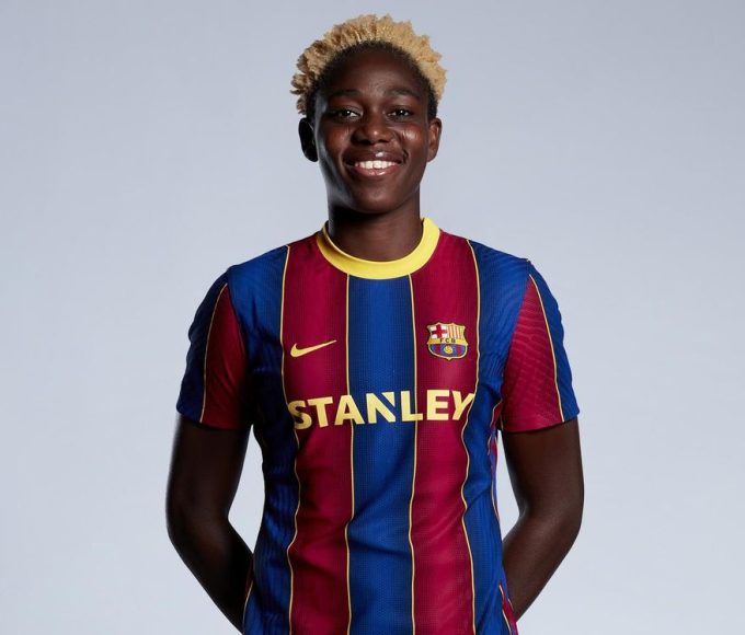 Asisat Oshoala