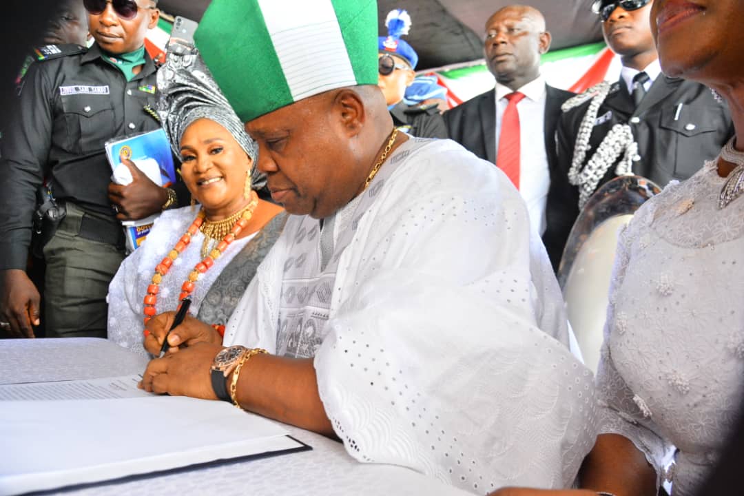 GOV. ADELEKE