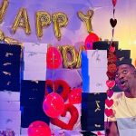 LATEEF ADEDIMEJI'S BIRTHDAY