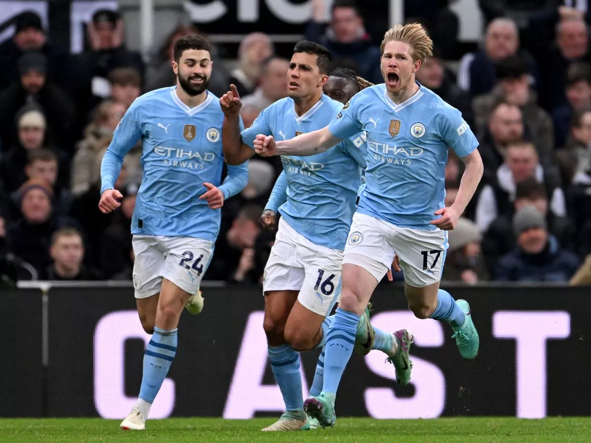 Newcastle-United-v-Manchester-City-Premier-League