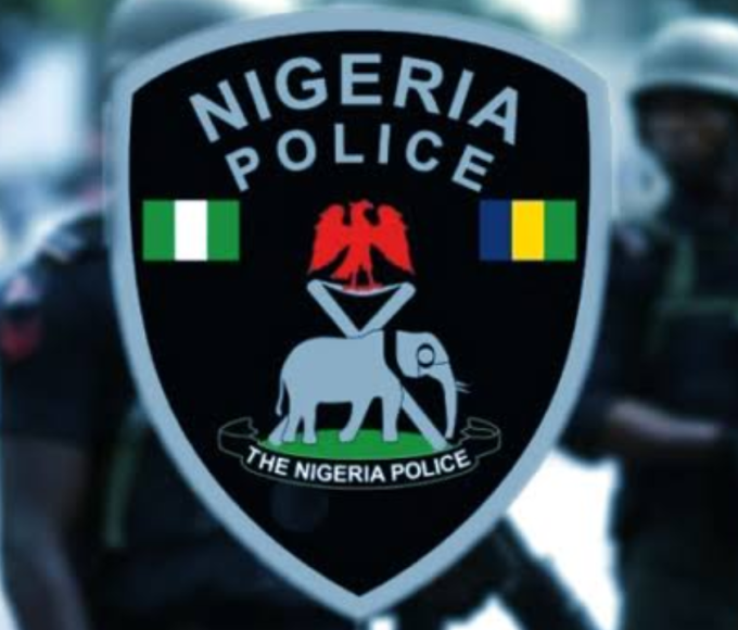 NIGERIA POLICE FORCE
