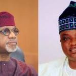 Governor Dapo Abiodun Olaniyi Ijalaye