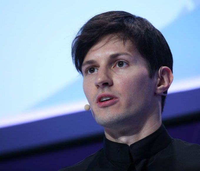 Pavel Durov