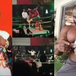 PORTABLE AND KIZZ DANIEL"S BODYGUARD