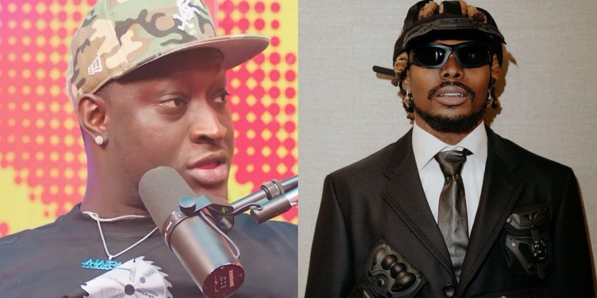 carter efe and asake