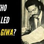 Late Dele Giwa
