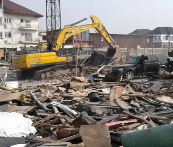 OYO DEMOLITION