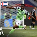 AHMED MUSA