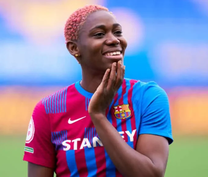 Asisat Oshoala