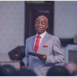 Bishop David Oyedepo