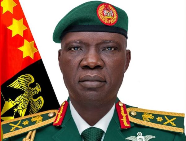Chief Of Army Staff