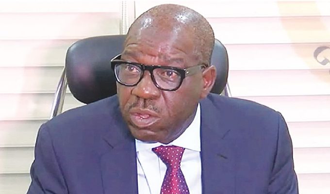 Godwin Obaseki