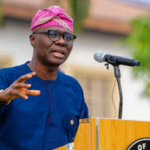 Governor Babajide Sanwo-Olu