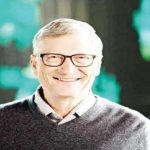 BILL GATES