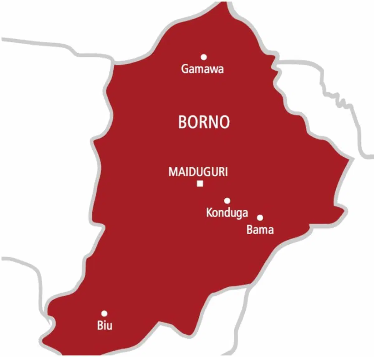 MAIDUGURI