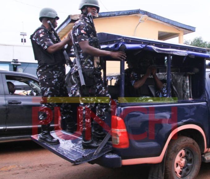 Ogun State Police Command
