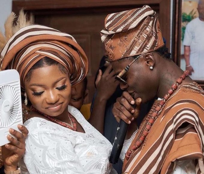 Omowunmi and Late Mohbad