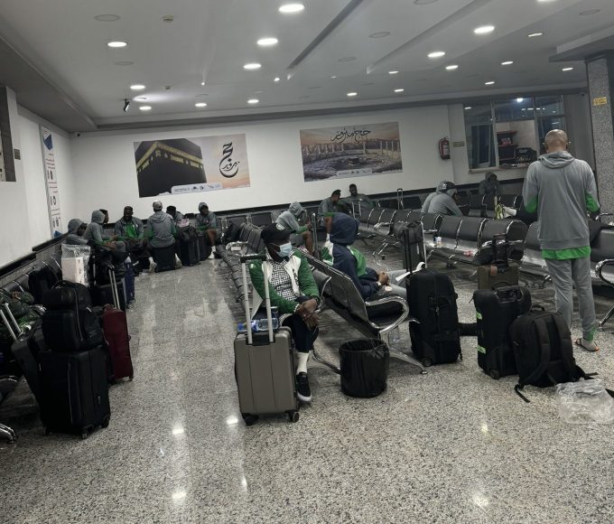 Super Eagles